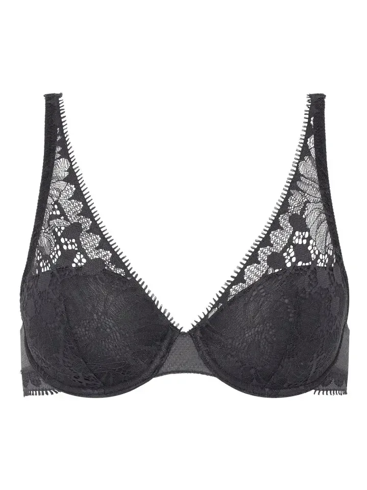 Chantelle – Day to Night – BH Spacer – C15F70 – Gris Profond