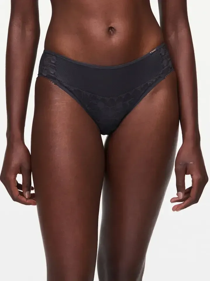 Chantelle – Day to Night – Slip – C15F30 – Gris Profond