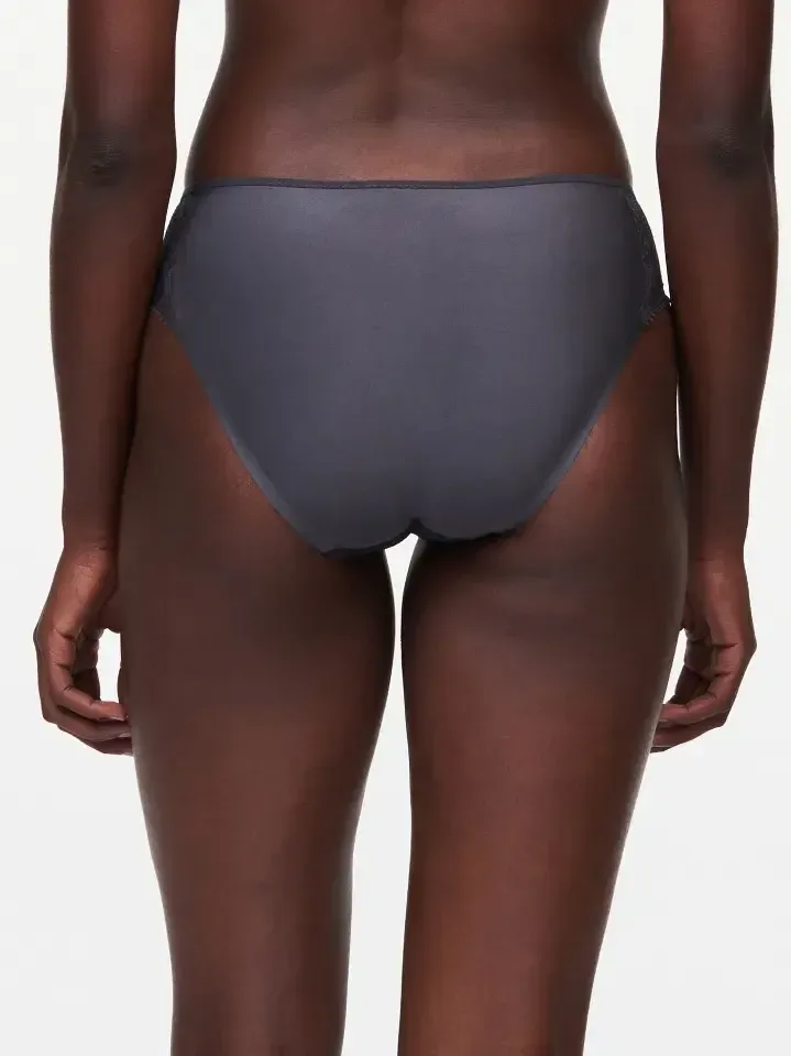 Chantelle – Day to Night – Slip – C15F30 – Gris Profond