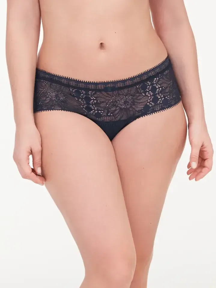 Chantelle – Day to Night – Shorty – C15F40 – Gris Profond