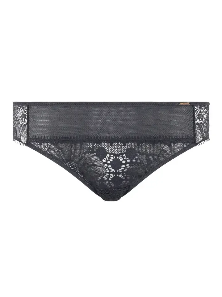 Chantelle – Day to Night – Slip – C15F30 – Gris Profond