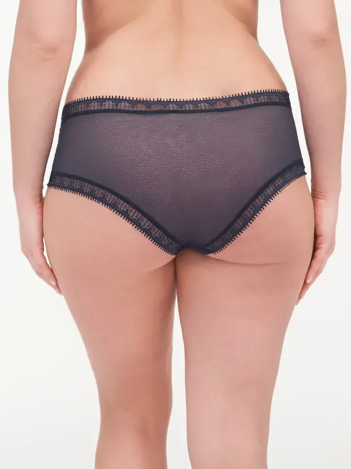 Chantelle – Day to Night – Shorty – C15F40 – Gris Profond