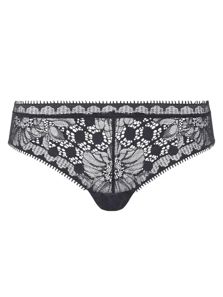 Chantelle – Day to Night – String – C15F90 – Gris Profond