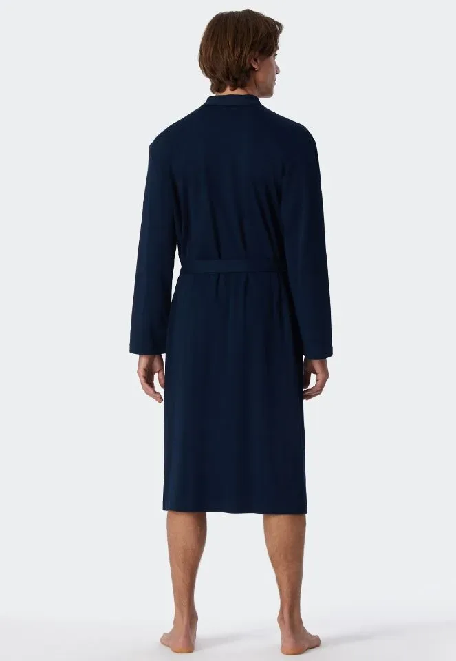 Schiesser – Essentials - Kamerjas – 178407  – Dark Blue