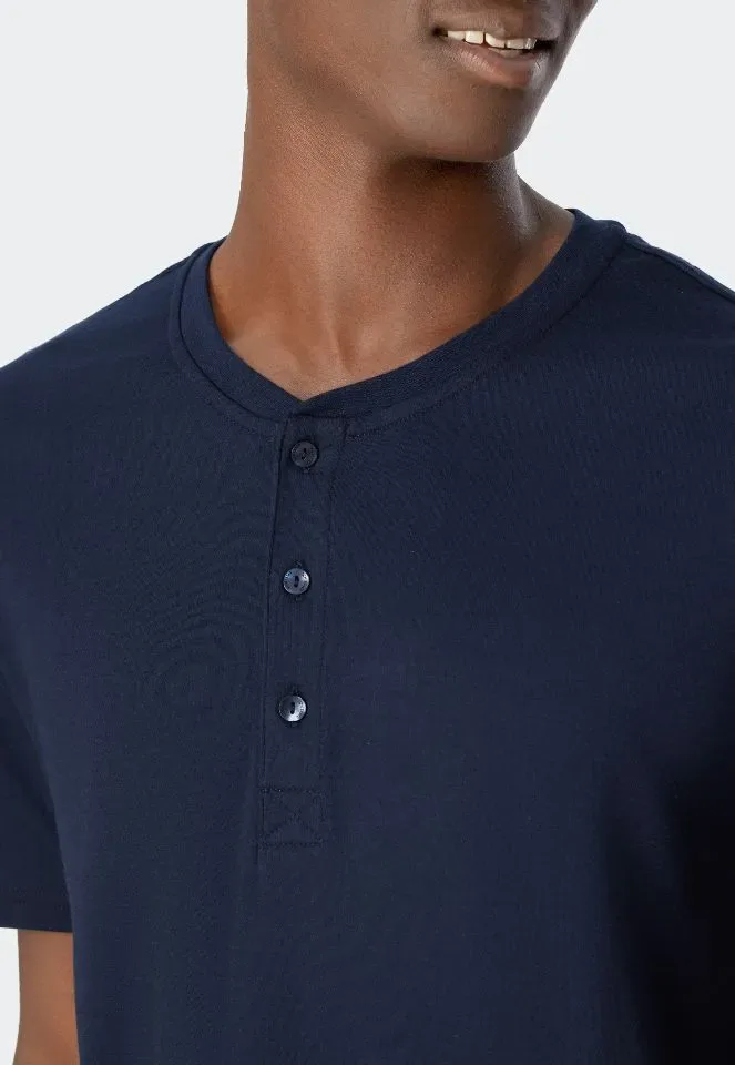 Schiesser – Fine Interlock – Pyjama – 179116 - Air