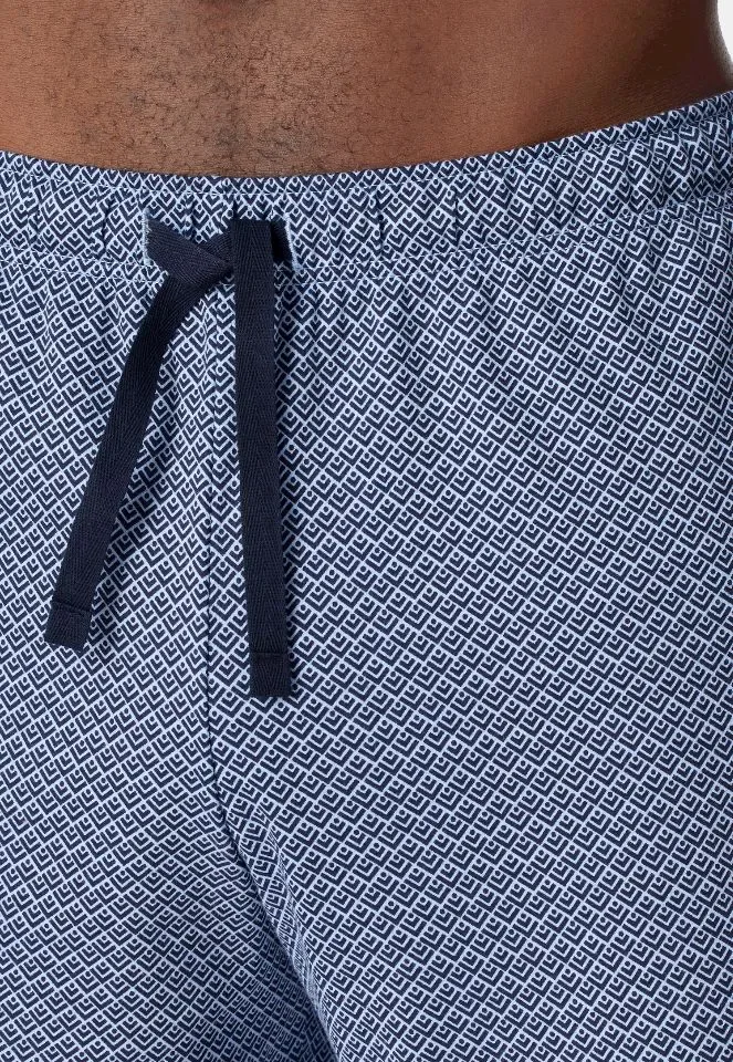 Schiesser – Fine Interlock – Pyjama – 179116 - Air