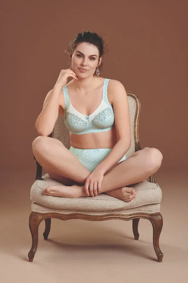 Anita – Belvedere – BH zonder Beugel – 5887 – Princess Blue