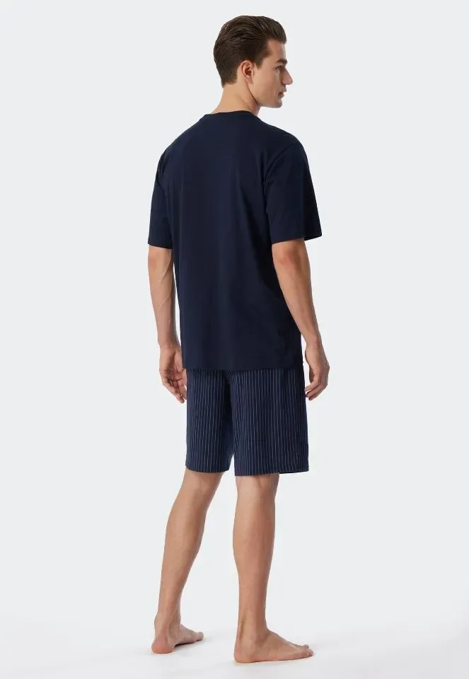 Schiesser – Comfort Fit – Pyjama – 179110 – Air