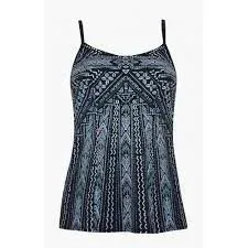Olympia – Blue Night - Tankini – 38602 - Nachtblauw