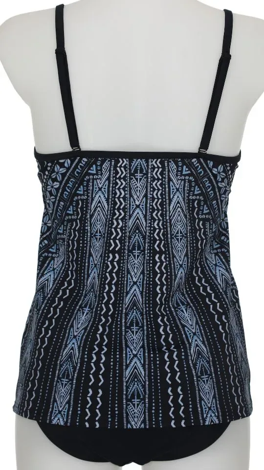 Olympia – Blue Night - Tankini – 38602 - Nachtblauw