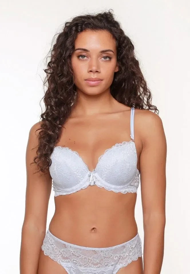 Lingadore – Ballad Blue – BH Push-up – 6605 – Light Blue