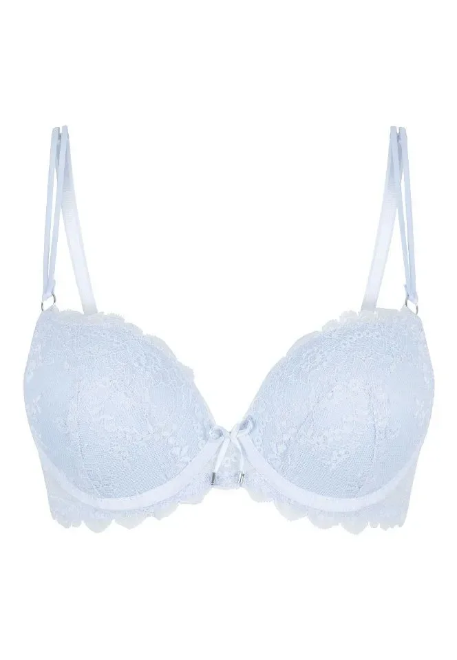 Lingadore – Ballad Blue – BH Push-up – 6605 – Light Blue