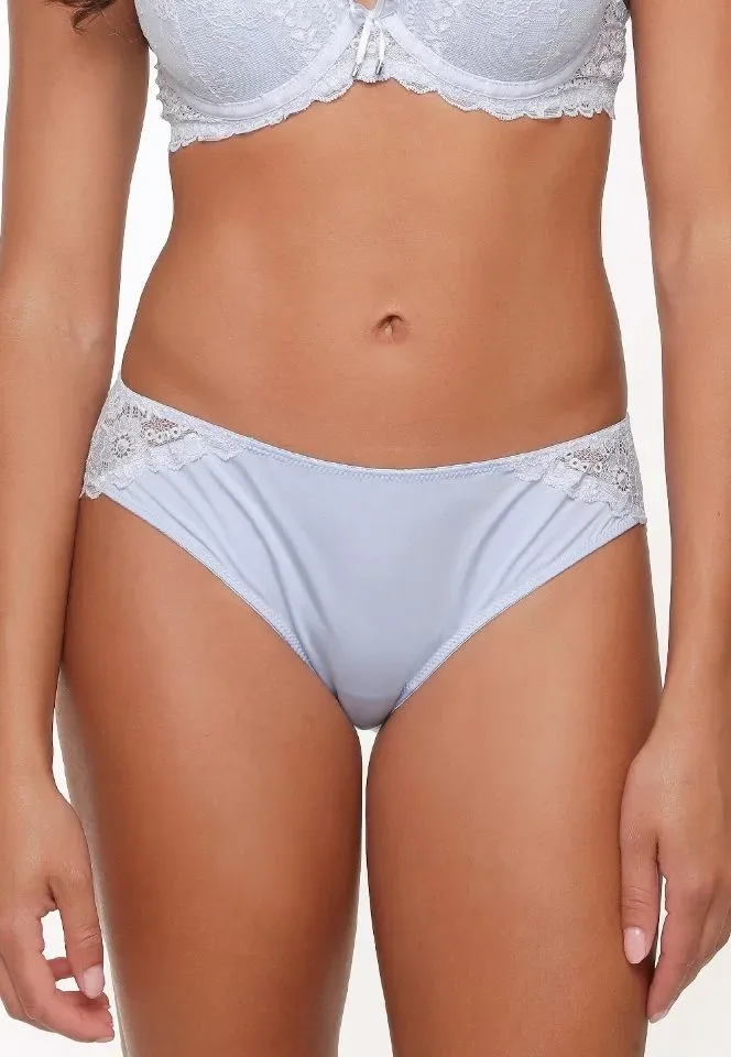 Lingadore – Ballad Blue –  Slip – 6605B – Light Blue