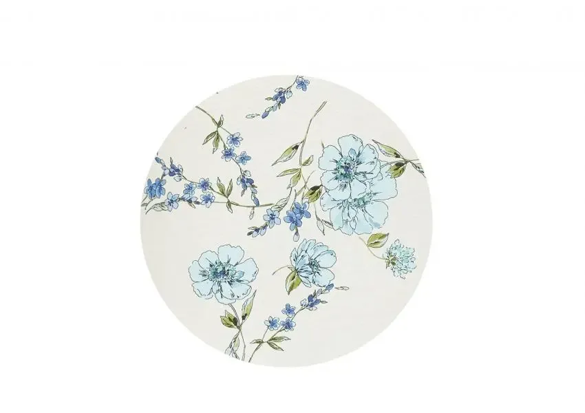 Ringella – Blue Flower – Nachtkleed – 3261054 - Champagne