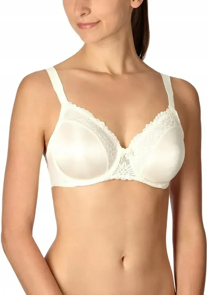 Triumph – Ladyform Soft W X  – BH Beugel - 10166306 - Chrysantheme