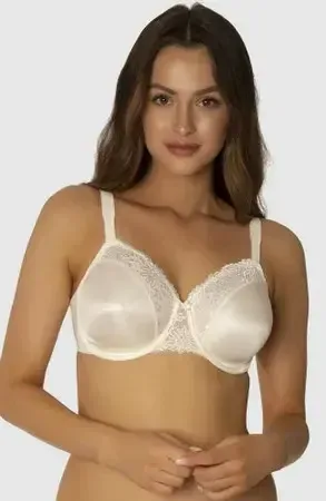 Triumph – Ladyform Soft W X  – BH Beugel - 10166306 - Chrysantheme