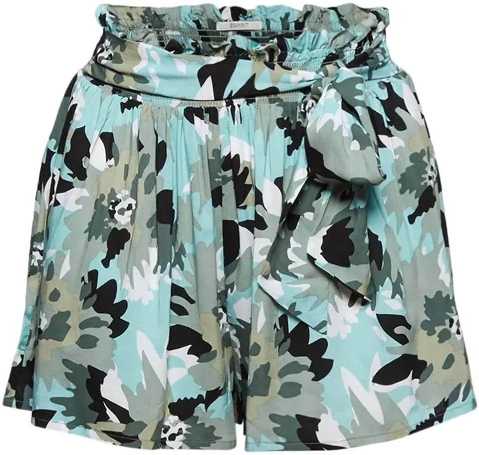 Esprit - Hera Beach - Strandshortje - 021EF1A372 – Camouflage Print