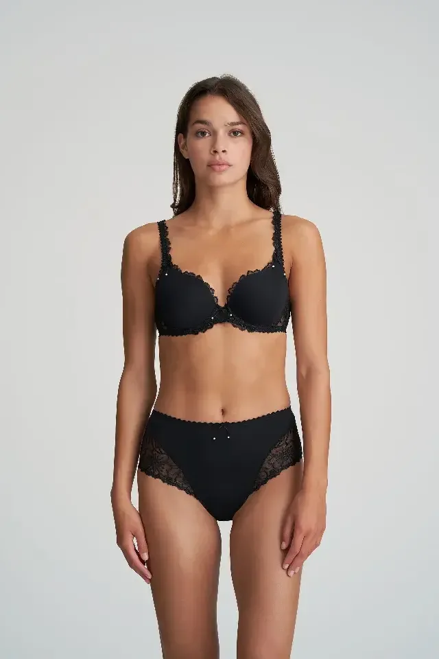 Marie Jo – Jane - Tailleslip – 0501336 – Zwart
