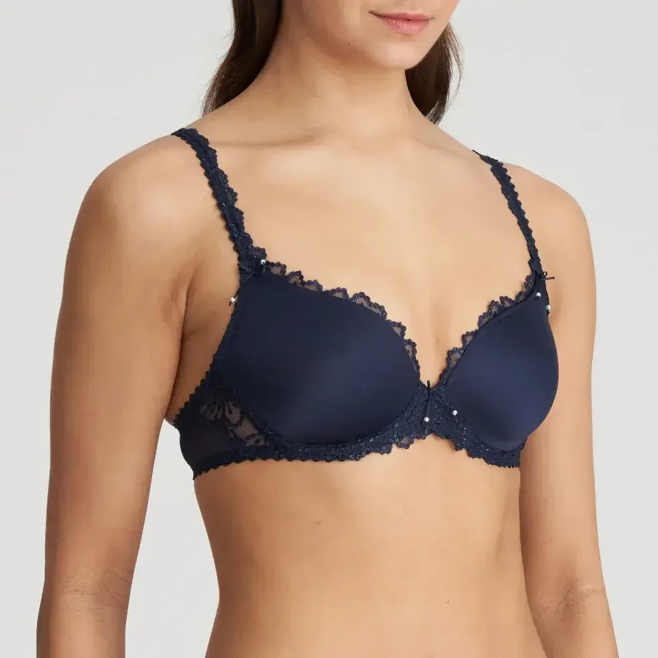 Marie Jo – Jane – BH Voorgevormd – 0101336 – Velvet BLue