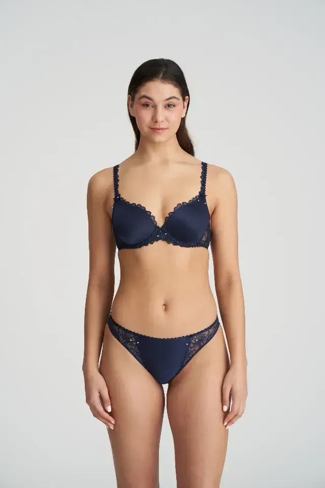 Marie Jo – Jane – BH Voorgevormd – 0101336 – Velvet BLue