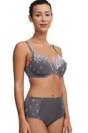 Chantelle – BH Beugel – Bold Curve – C13M10 –  Graphite Multicolor
