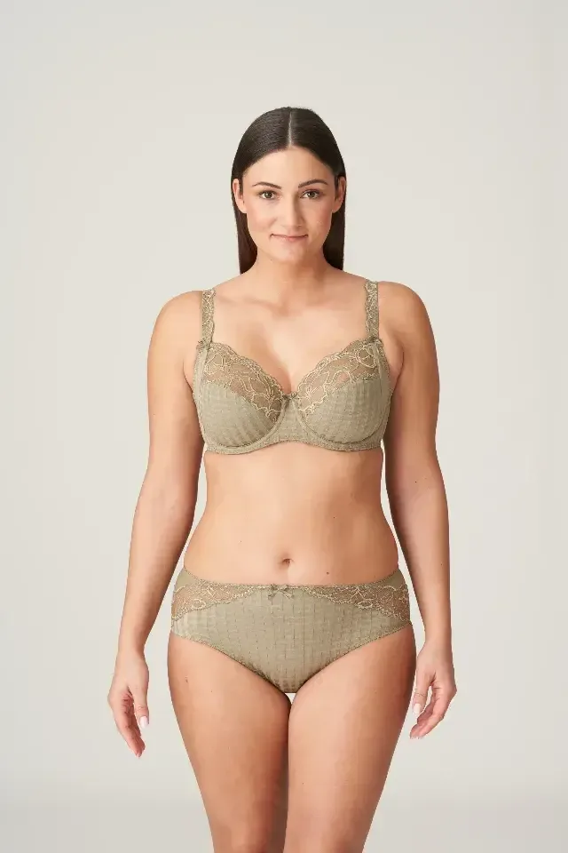 Prima Donna - Madison - Tailleslip – 0562126 – Golden Olive