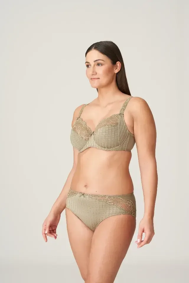 Prima Donna - Madison - Tailleslip – 0562126 – Golden Olive