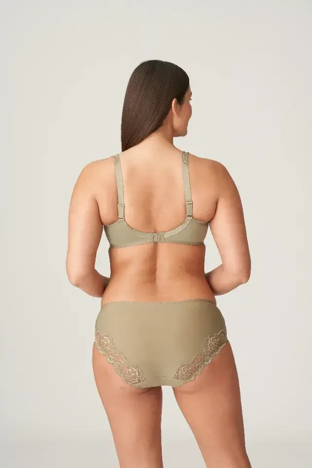 Prima Donna - Madison - Tailleslip – 0562126 – Golden Olive
