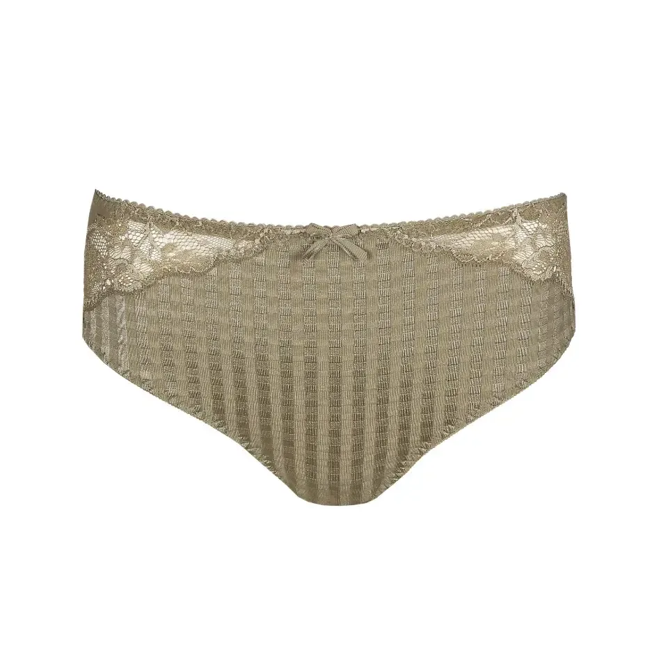 Prima Donna - Madison - Tailleslip – 0562126 – Golden Olive