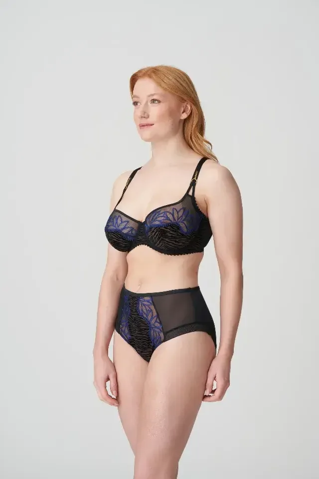 Prima Donna – Cheyney – Tailleslip – 0563451 – Sultry Black