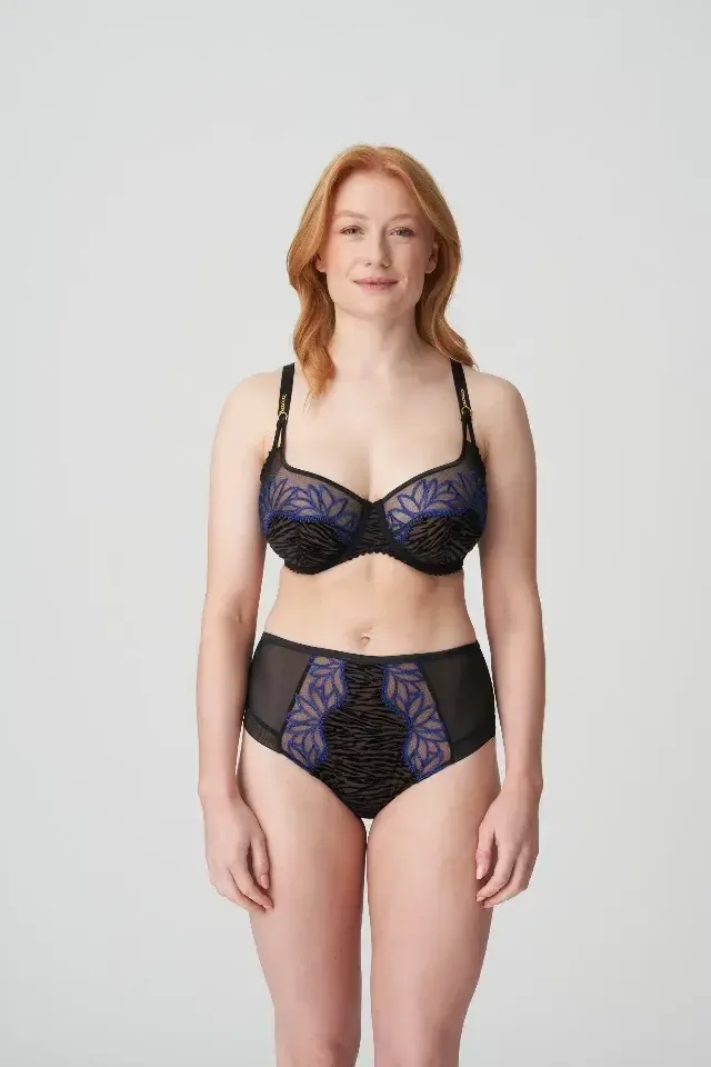 Prima Donna – Cheyney – Tailleslip – 0563451 – Sultry Black