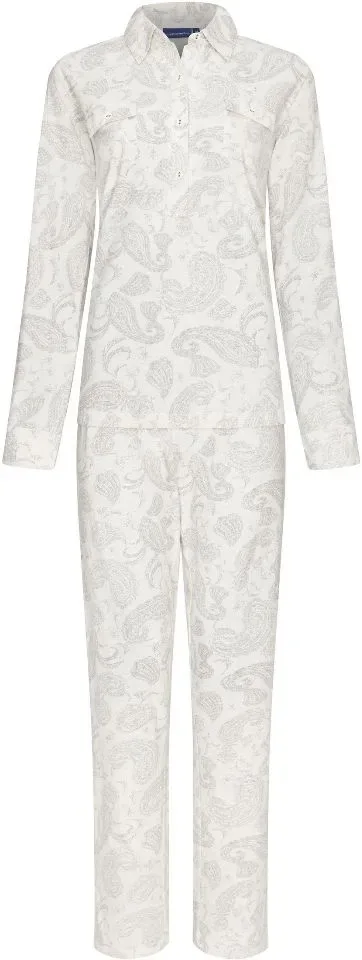 Pastunette – Dawn  – Pyjama – 20232-188-4 – Light Grey