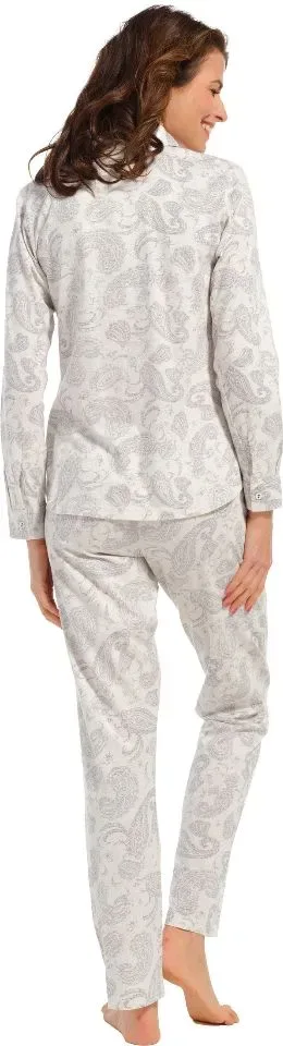 Pastunette – Dawn  – Pyjama – 20232-188-4 – Light Grey