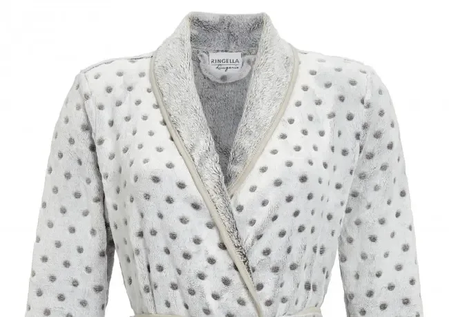 Ringella – Cosy – Kamerjas – 3564725 - Silvergrey