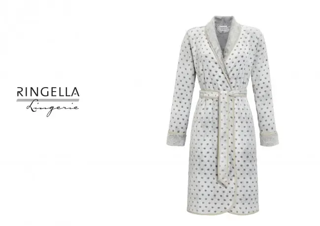 Ringella – Cosy – Kamerjas – 3564725 - Silvergrey