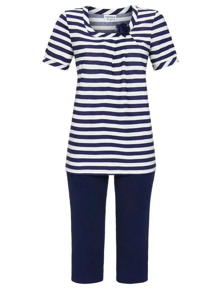 Ringella – Maritim – Pyjama – 3261224 – Night Blue
