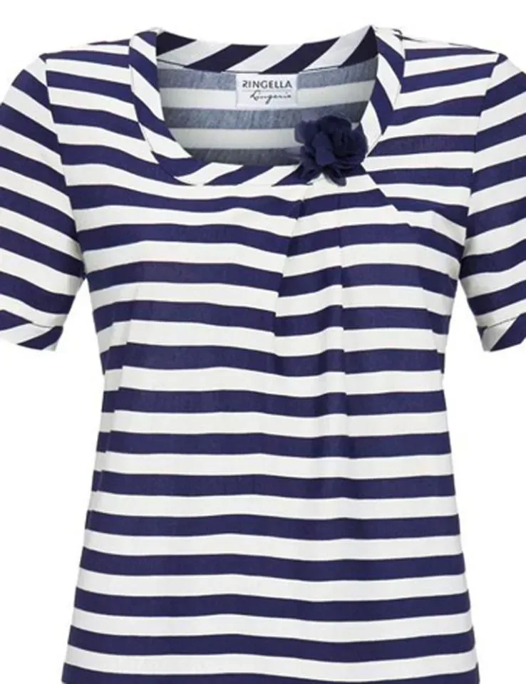 Ringella – Maritim – Pyjama – 3261224 – Night Blue