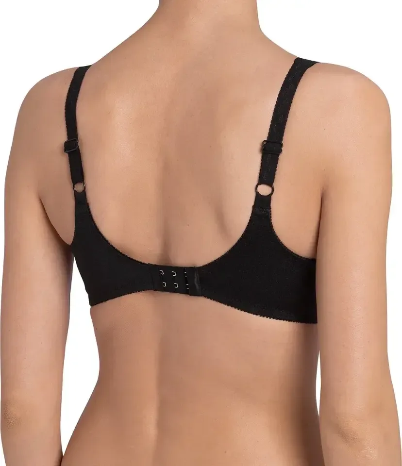Triumph – Ladyform Soft W X  – BH Beugel - 10166306 - Black