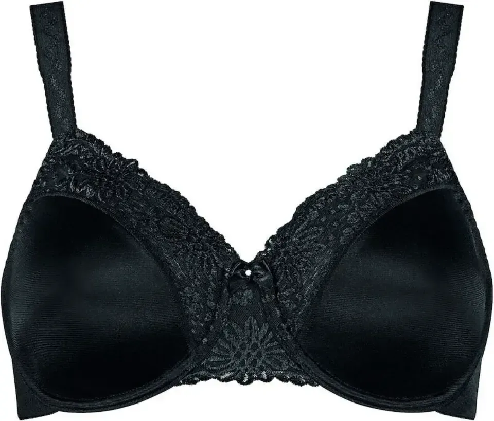 Triumph – Ladyform Soft W X  – BH Beugel - 10166306 - Black