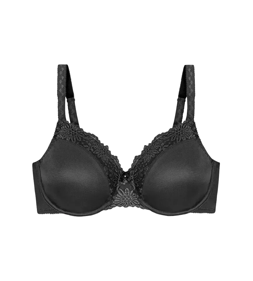 Triumph – Ladyform Soft W X  – BH Beugel - 10166306 - Black