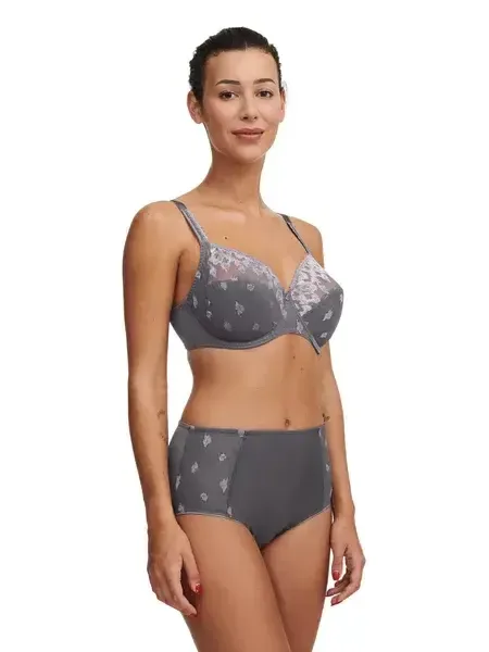 Chantelle – Tailleslip – Bold Curve – C13M80 – Graphite Multicolor