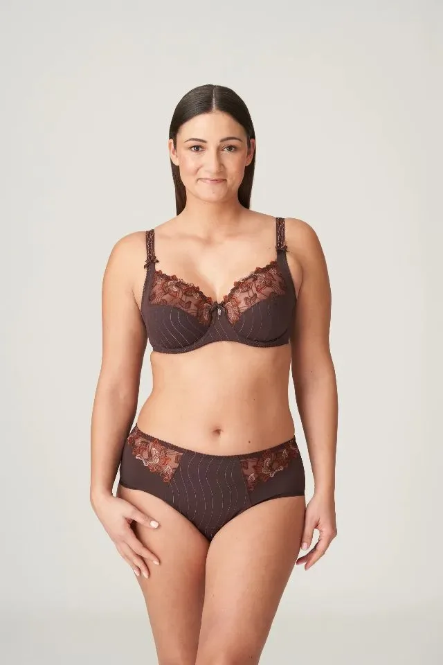 Prima Donna - Deauville - Tailleslip – 0561816 – Ristretto