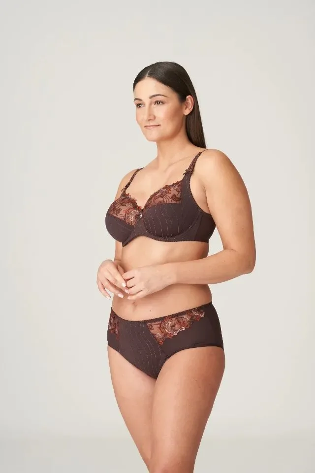 Prima Donna - Deauville - Tailleslip – 0561816 – Ristretto