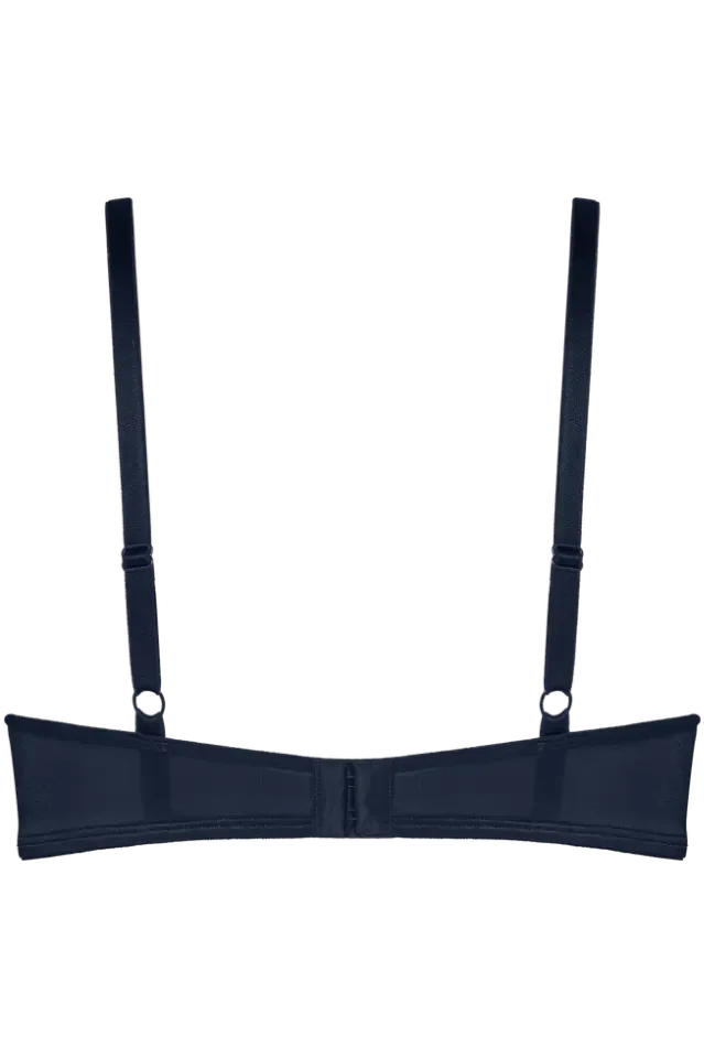 Marlies Dekkers – Dame de Paris – BH Voorgevormd – 36850 – Sparkling Dark Blue