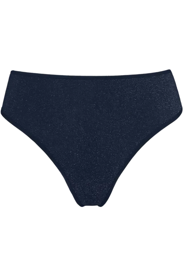 Marlies Dekkers – Dame de Paris – String – 36852 – Sparkling Dark Blue