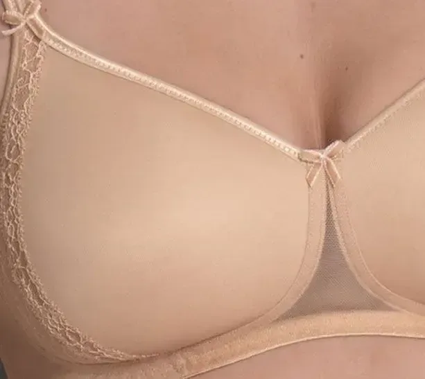 Anita – Rosa Faia – Lace Rose – BH zonder Beugel – 5618 - Dessert