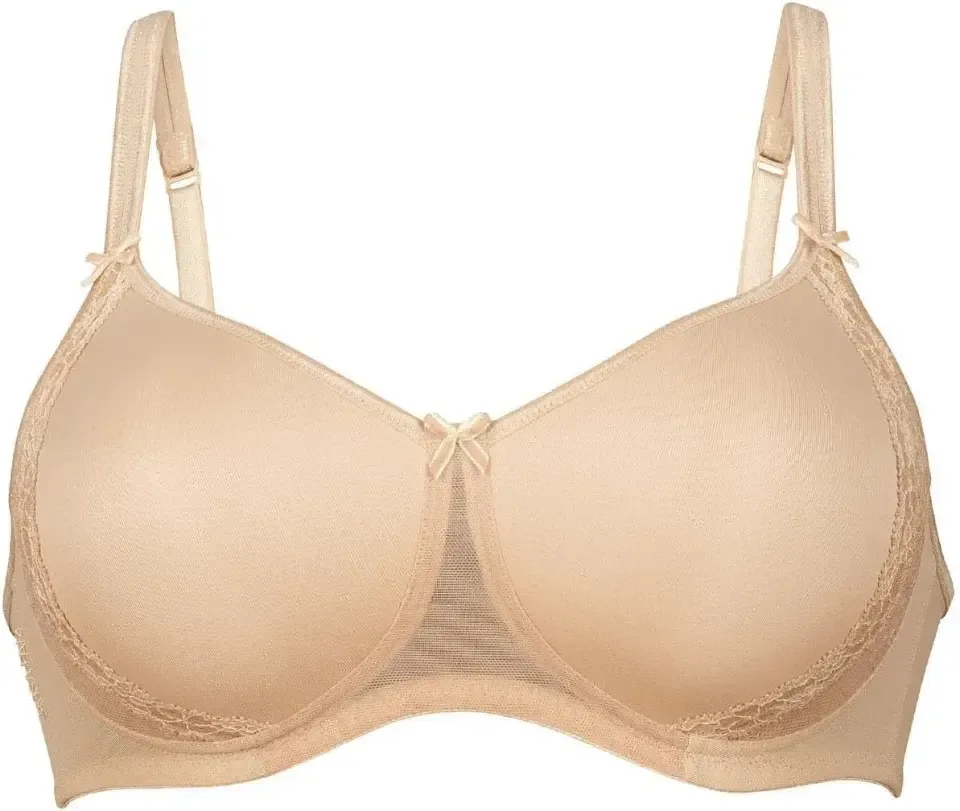 Anita – Rosa Faia – Lace Rose – BH zonder Beugel – 5618 - Dessert