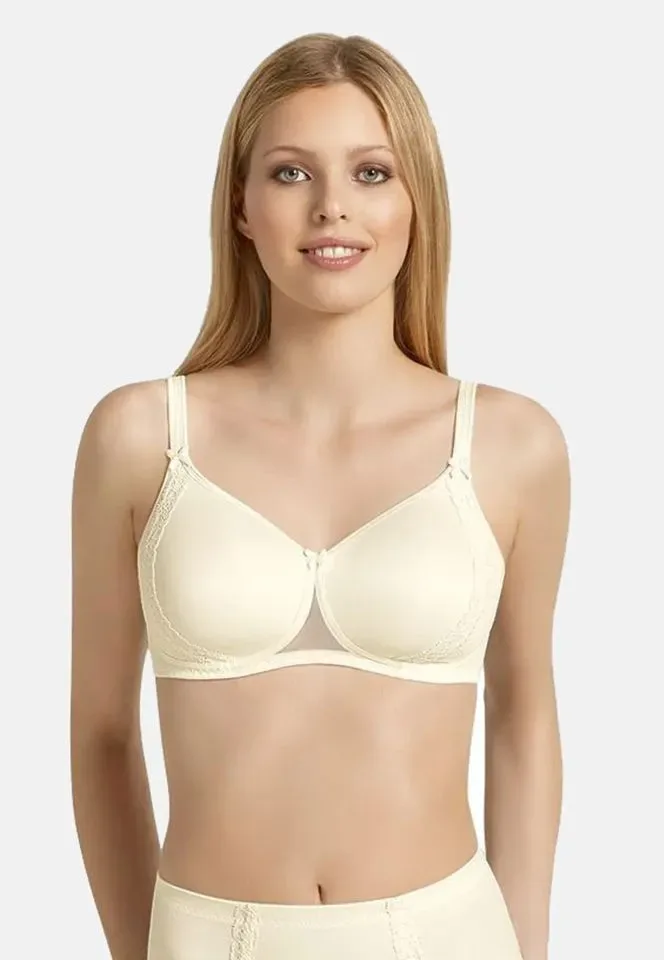 Anita – Rosa Faia - Fleur – BH zonder Beugel – 5654 - Crystal