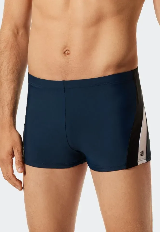 Schiesser – Nautical Active  – Zwemshort – 172768 - Admiral