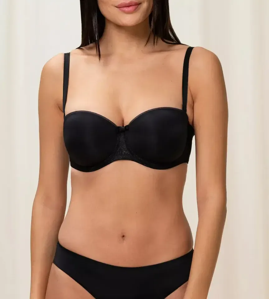 Triumph – Beauty-Full Essential WDP – BH Strapless – 10167794 – Black